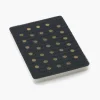 Mirka 3" × 4" Soft Grip-Faced Interface Pad