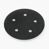 Mirka 5" Five-Hole Grip-Faced Firm Interface Pad