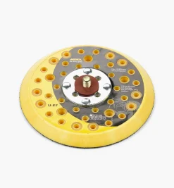 Mirka 5" Multi-Hole Grip-Faced Net Pad