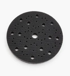Mirka Abranet 6" Multi-Hole Grip-Faced Interface Pad