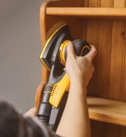 Mirka DEOS Delta Abranet Kit