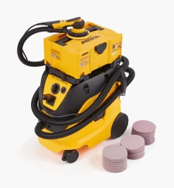 Mirka DEROS 6" Abranet Ace Dust Collector Kits