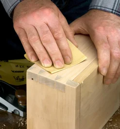 Mirka Gold Sandpaper Sheets