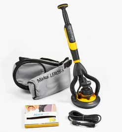 Mirka LEROS-S 9" Short-Reach Electric Sander
