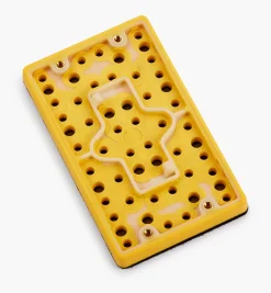 Mirka Medium 54H Backing Pad For 3" × 5" Pneumatic Sander