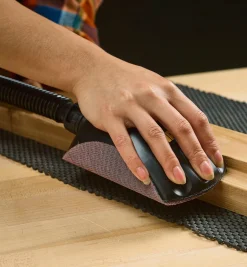 Mirka Roundy Dust-Free Hand-Sanding Kit