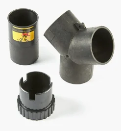 Mirka Vacuum Hose Splitter Kit