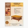 Mission Coffee Table Plan