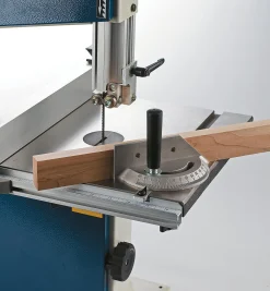 Miter Gauge For Rikon 10" Benchtop Bandsaw