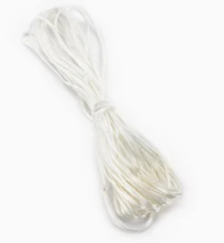 1mm Rayon Rattail Cord