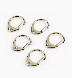 5mm Ring Clasps For Paracord