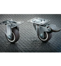 32mm TPR Casters