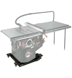 Mobile Base For SawStop Industrial Saw