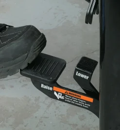 Mobile Base For SawStop Professional Cabinet Saw