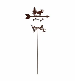 Moose Garden Weathervane