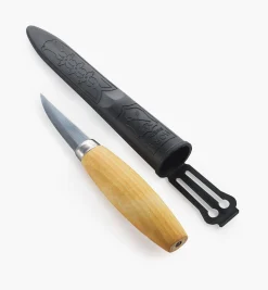 Mora Carbon-Steel Slöjd Knives