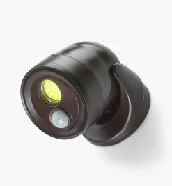 Motion-Activated LED Light