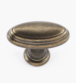 Mulholland Oval Knob