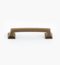 Mulholland Rectangular Handles
