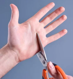Multi-Purpose Safety Scissors