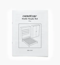 Murphy Bed Plans By Veritas