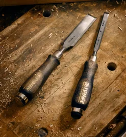 Narex Classic Bevel-Edge Chisels