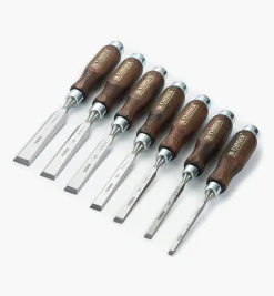 Narex Classic Bevel-Edge Chisels