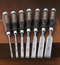 Narex Classic Bevel-Edge Chisels
