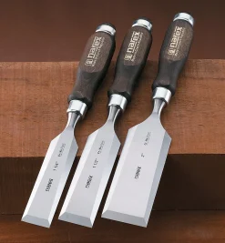 Narex Classic Bevel-Edge Chisels