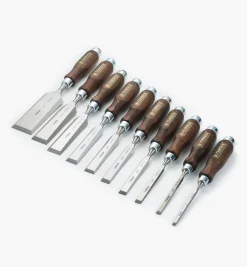 Narex Classic Bevel-Edge Chisels