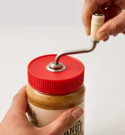 Natural Nut Butter Mixer