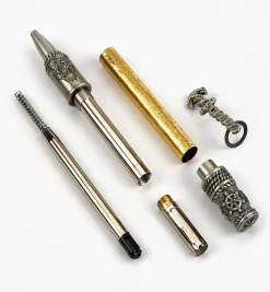 Nautical Ballpoint Twist Pen Hardware
