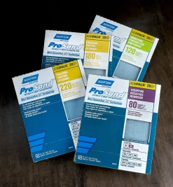 Norton ProSand 3X Sandpaper