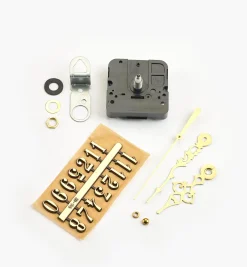 Numeral Clock Kits