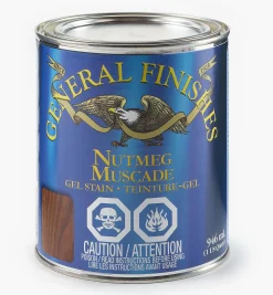 Nutmeg General Gel Stain