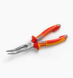 NWS Insulated (1000V) Straight & Offset Needle-Nose Pliers