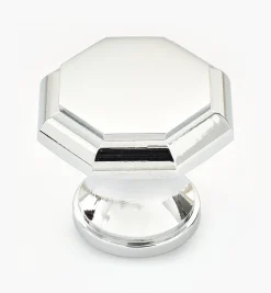 Octagonal Knobs