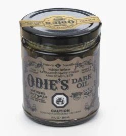 Odie's Dark Oil