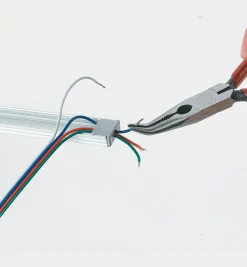 Offset & Straight Mini Needle-Nose Pliers