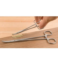 Offset Forceps