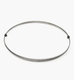 Olson 1/4" × 6H Bandsaw Blades