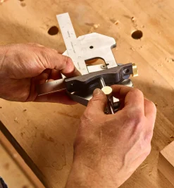 Optional Fence For Veritas Large Router Plane