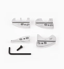 Optional Four-Jaw Set For Miter Shears