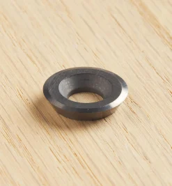 Optional Negative-Rake Tip For Easy Wood Full-Size & Pro Easy Finishers