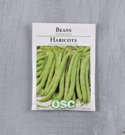 OSC Bean Seed Packet