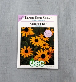 OSC Flower Seed Packets
