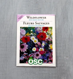OSC Flower Seed Packets