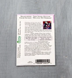 OSC Flower Seed Packets