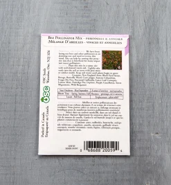 OSC Flower Seed Packets
