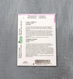 OSC Flower Seed Packets